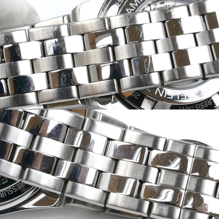 EDOX エドックス デルフィン メカノ 腕時計 自動巻き 85303-3W-BUIGB メンズ【中古】