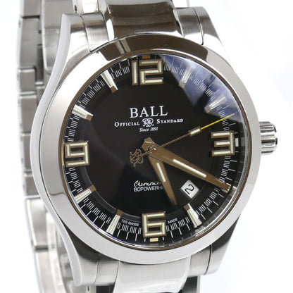 BALLWATCH ボールウォッチ エンジニア M チャレンジャー 腕時計 自動巻き NM2032C-SCAJ-BK メンズ【中古】【美品】