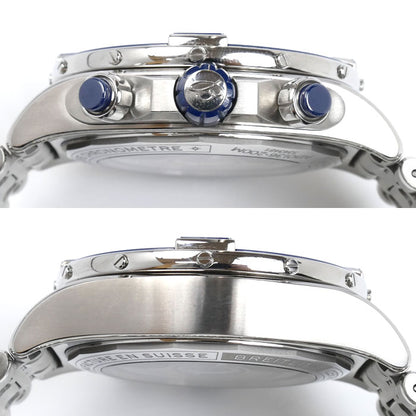 BREITLING ブライトリング スーパークロノマット 腕時計 自動巻き AB0136161C1A1 メンズ【中古】【美品】