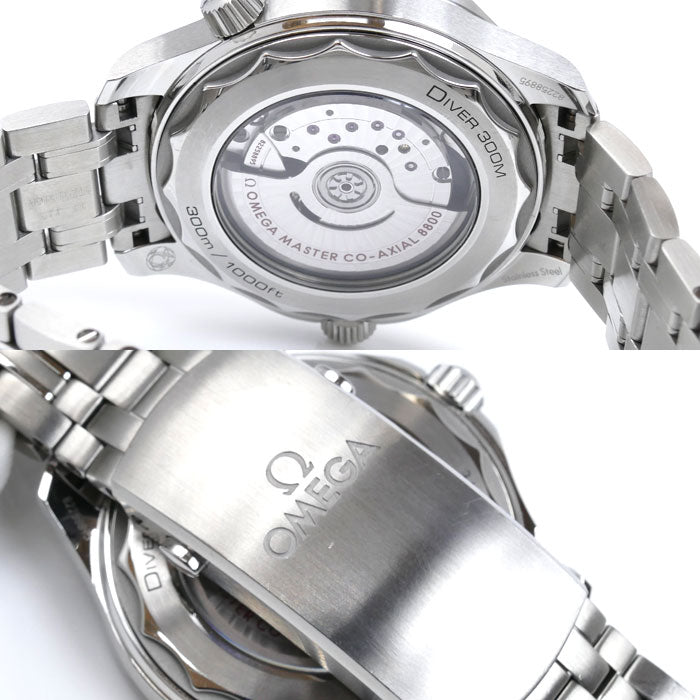OMEGA オメガ シーマスター プロフェッショナル 腕時計 自動巻き 210.30.42.20.06.001 メンズ【中古】