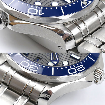 OMEGA オメガ シーマスター プロフェッショナル 腕時計 自動巻き 210.30.42.20.06.001 メンズ【中古】