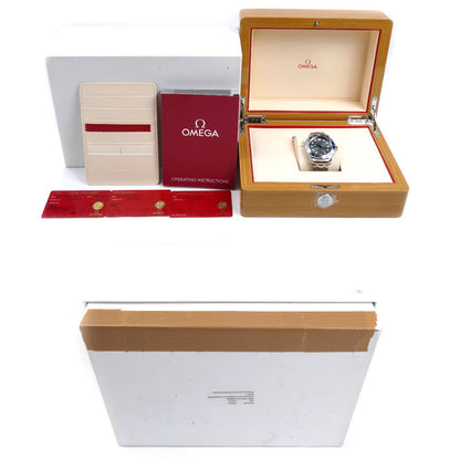 OMEGA オメガ シーマスター プロフェッショナル 腕時計 自動巻き 210.30.42.20.06.001 メンズ【中古】