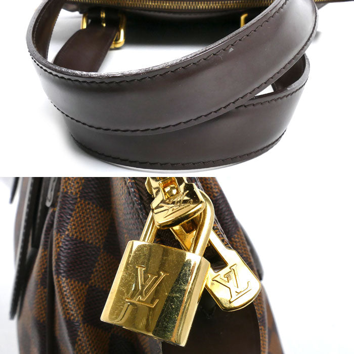 LOUIS VUITTON ルイ・ヴィトン ヴェローナ MM ショルダーバッグ ダミエ N41118 DU4112 レディース【中古】