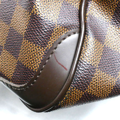 LOUIS VUITTON ルイ・ヴィトン ヴェローナ MM ショルダーバッグ ダミエ N41118 DU4112 レディース【中古】