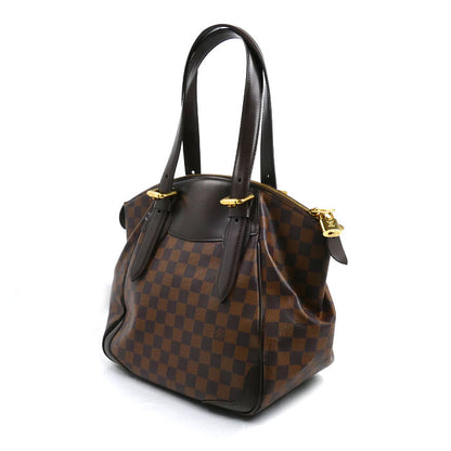 LOUIS VUITTON ルイ・ヴィトン ヴェローナ MM ショルダーバッグ ダミエ N41118 DU4112 レディース【中古】