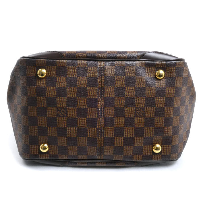LOUIS VUITTON ルイ・ヴィトン ヴェローナ MM ショルダーバッグ ダミエ N41118 DU4112 レディース【中古】