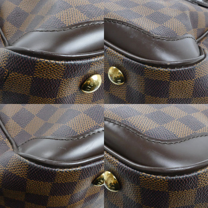 LOUIS VUITTON ルイ・ヴィトン ヴェローナ MM ショルダーバッグ ダミエ N41118 DU4112 レディース【中古】
