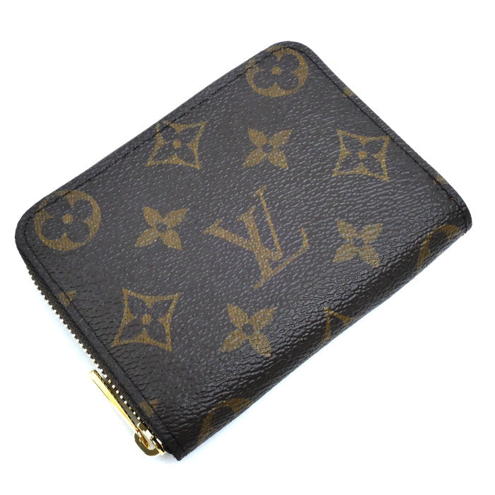 LOUIS VUITTON ルイ・ヴィトン ジッピー コインパース コインケース モノグラム M60067 IC ユニセックス【未使用】【買取品】