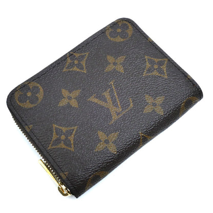 LOUIS VUITTON ルイ・ヴィトン ジッピー コインパース コインケース モノグラム M60067 IC ユニセックス【未使用】【買取品】
