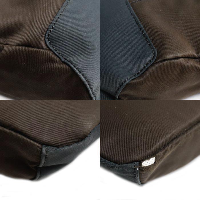 COACH コーチ ヴァリック スリング ボディバッグ ブラウン F70692 メンズ【中古】