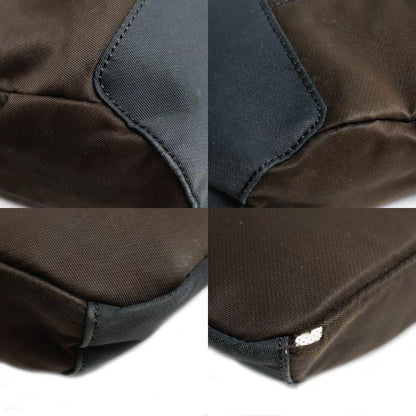 COACH コーチ ヴァリック スリング ボディバッグ ブラウン F70692 メンズ【中古】