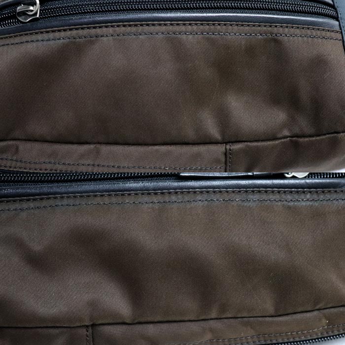 COACH コーチ ヴァリック スリング ボディバッグ ブラウン F70692 メンズ【中古】