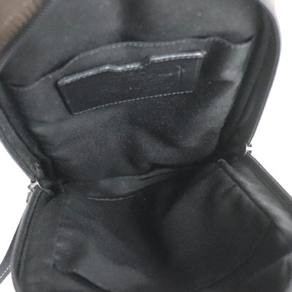 COACH コーチ ヴァリック スリング ボディバッグ ブラウン F70692 メンズ【中古】