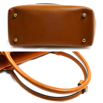 COACH コーチ メトロポリタン トート 32 2Wayショルダーバッグ ヴィンテージエンバー CAK67 アウトレット ユニセックス【中古】【美品】