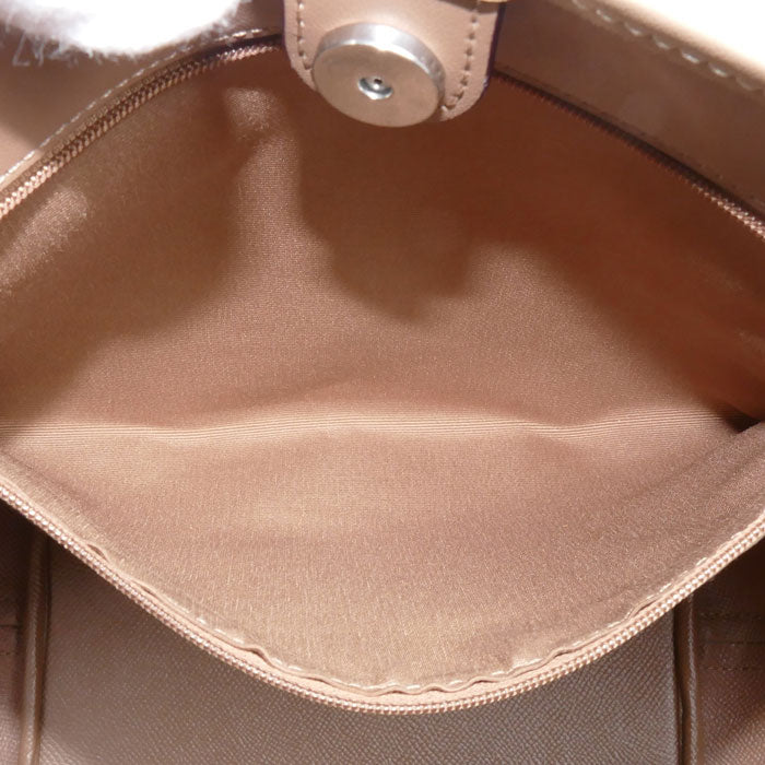 COACH コーチ シティ ラージ バケットバッグ 2Wayショルダーバッグ サンド/トープ CT802 アウトレット レディース【中古】