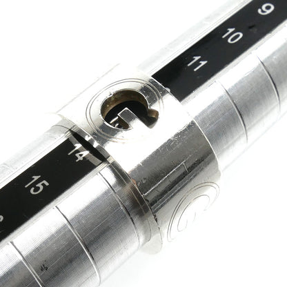 GUCCI グッチ シルバー925 Gロゴ リング・指輪 13号 10.7g レディース【中古】