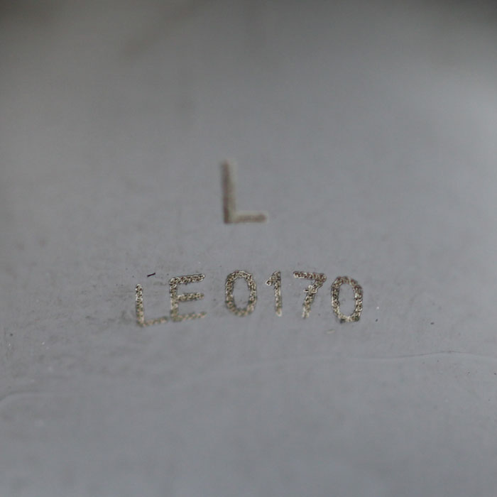 LOUIS VUITTON ルイ・ヴィトン メタル バーグ ケープタウン リング・指輪 M66196 LE0170 21号 メンズ【中古】