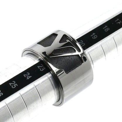 LOUIS VUITTON ルイ・ヴィトン メタル バーグ ケープタウン リング・指輪 M66196 LE0170 21号 メンズ【中古】
