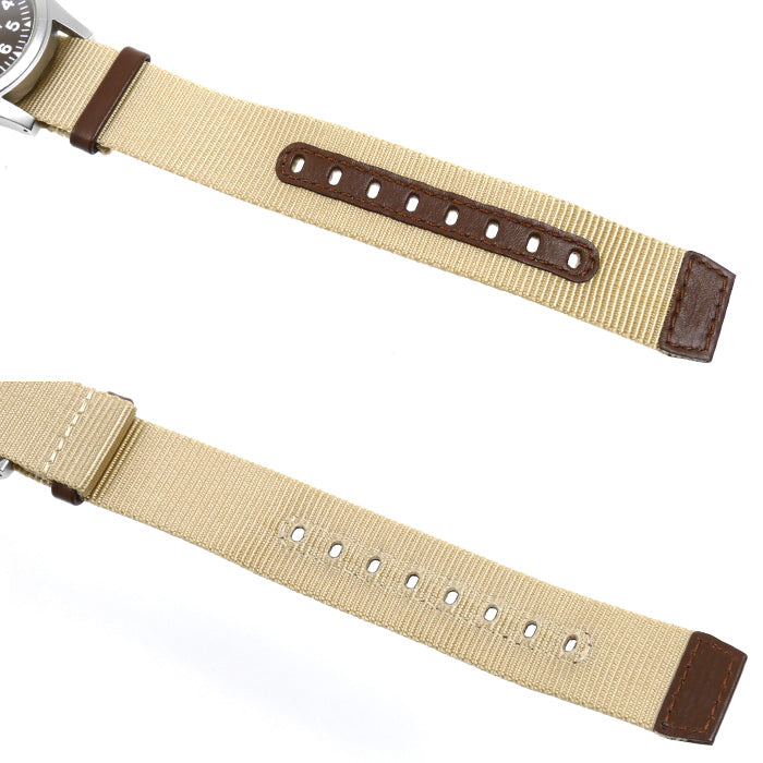 HAMILTON ハミルトン カーキ フィールド メカニカル 38mm 腕時計 手巻き H69439901/H694390 メンズ【中古】