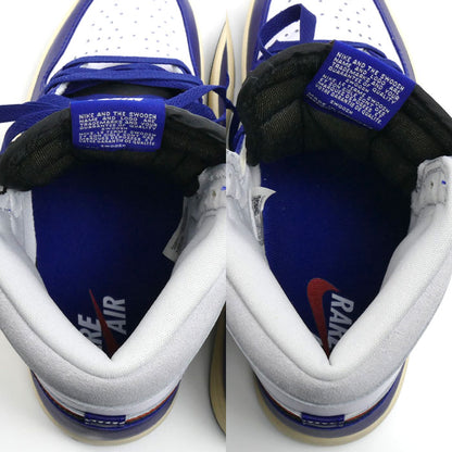 NIKE ナイキ エアジョーダン I RETRO HIGH OG スニーカー ディープロイヤルブルー D25485-100 27cm メンズ【未使用】【買取品】