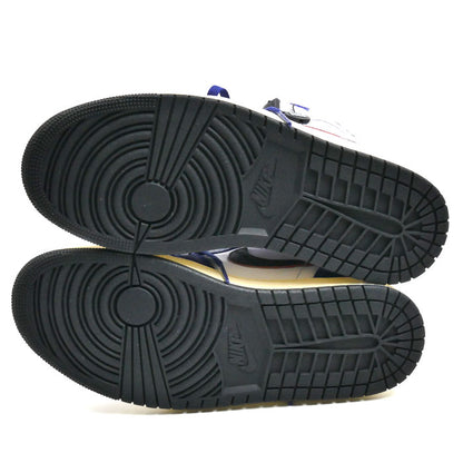 NIKE ナイキ エアジョーダン I RETRO HIGH OG スニーカー ディープロイヤルブルー D25485-100 27cm メンズ【未使用】【買取品】