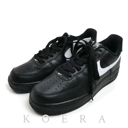 NIKE ナイキ エアフォース 1 ’07 スニーカー ブラック FZ0627-010 27cm メンズ【未使用】【買取品】