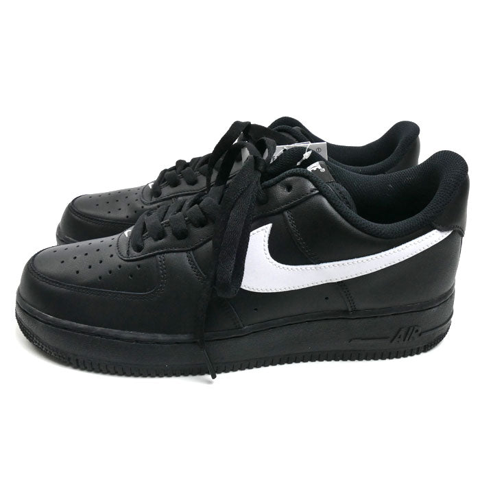 NIKE ナイキ エアフォース 1 ’07 スニーカー ブラック FZ0627-010 27cm メンズ【未使用】【買取品】