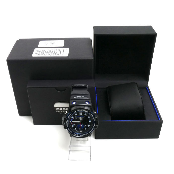 CASIO カシオ G-SHOCK GULFMASTER 腕時計 電池式 GN-1000B-1AJF メンズ【中古】