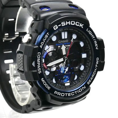 CASIO カシオ G-SHOCK GULFMASTER 腕時計 電池式 GN-1000B-1AJF メンズ【中古】