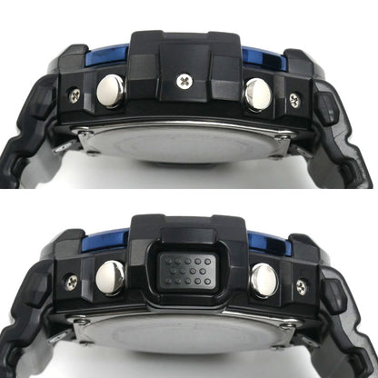 CASIO カシオ G-SHOCK GULFMASTER 腕時計 電池式 GN-1000B-1AJF メンズ【中古】