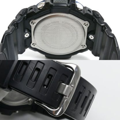 CASIO カシオ G-SHOCK GULFMASTER 腕時計 電池式 GN-1000B-1AJF メンズ【中古】