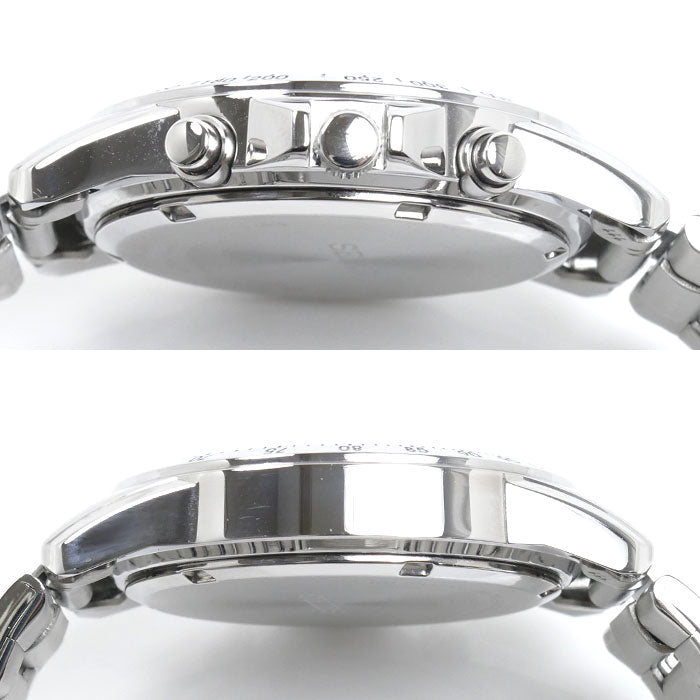 SEIKO セイコー クロノグラフ 腕時計 電池式 SND365PC/7T92-0DW0 海外モデル メンズ【中古】【美品】