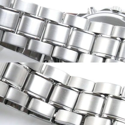 SEIKO セイコー クロノグラフ 腕時計 電池式 SND365PC/7T92-0DW0 海外モデル メンズ【中古】【美品】