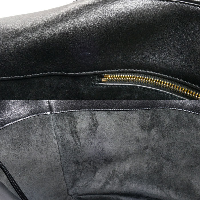 SAINT LAURENT サンローラン LE5A7BEA トートバッグ レオパード 763435AAD0N2063 レディース【中古】【美品】