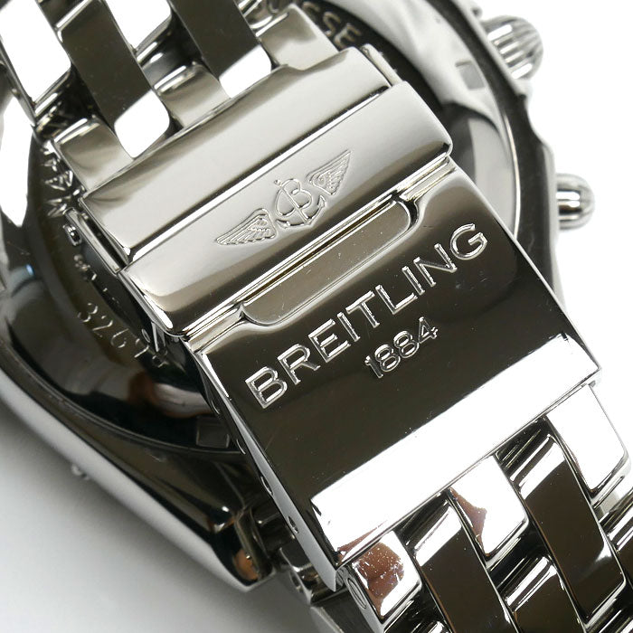 BREITLING ブライトリング クロノマット ヴィテス 腕時計 自動巻き A13050.1 メンズ【中古】