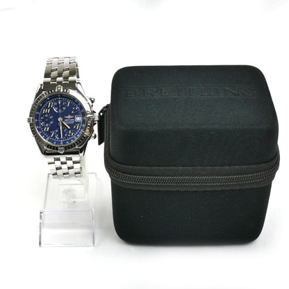 BREITLING ブライトリング クロノマット ヴィテス 腕時計 自動巻き A13050.1 メンズ【中古】