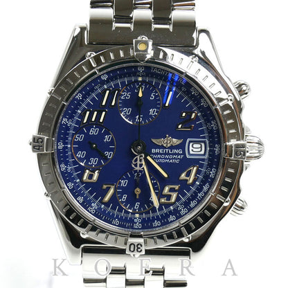 BREITLING ブライトリング クロノマット ヴィテス 腕時計 自動巻き A13050.1 メンズ【中古】