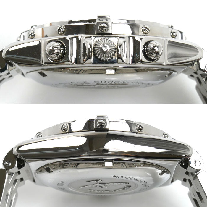 BREITLING ブライトリング クロノマット ヴィテス 腕時計 自動巻き A13050.1 メンズ【中古】