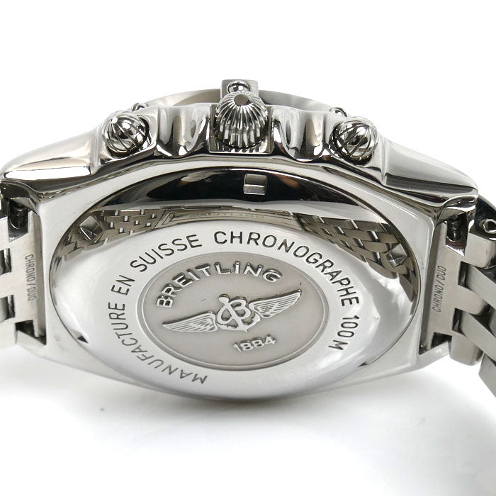 BREITLING ブライトリング クロノマット ヴィテス 腕時計 自動巻き A13050.1 メンズ【中古】