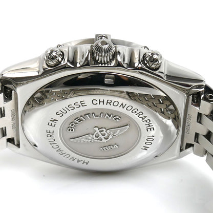 BREITLING ブライトリング クロノマット ヴィテス 腕時計 自動巻き A13050.1 メンズ【中古】