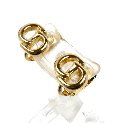Dior ディオール GP CDロゴ イヤリング レディース【中古】