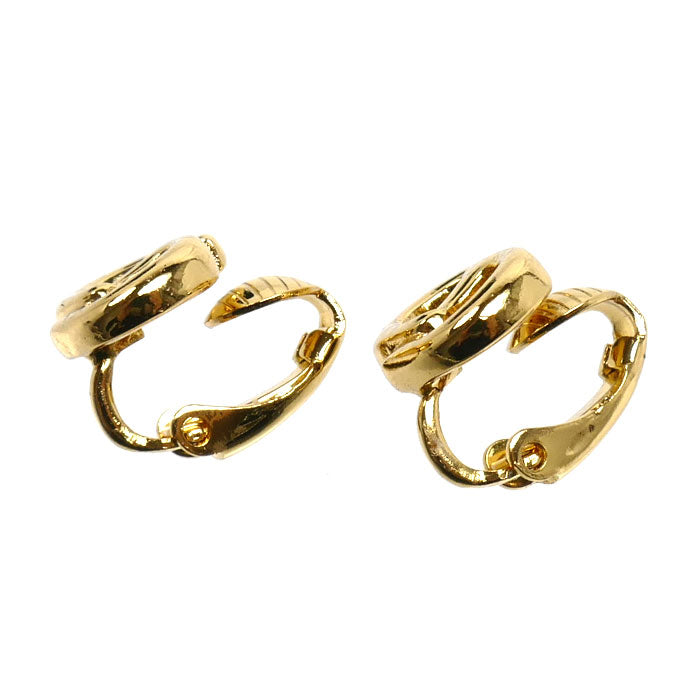 Dior ディオール GP CDロゴ イヤリング レディース【中古】