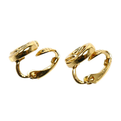 Dior ディオール GP CDロゴ イヤリング レディース【中古】
