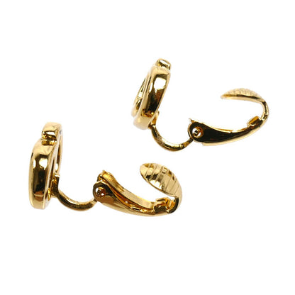 Dior ディオール GP CDロゴ イヤリング レディース【中古】