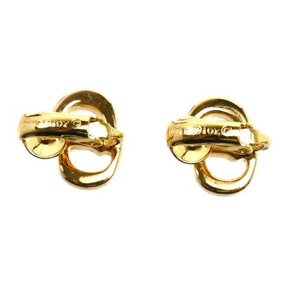Dior ディオール GP CDロゴ イヤリング レディース【中古】