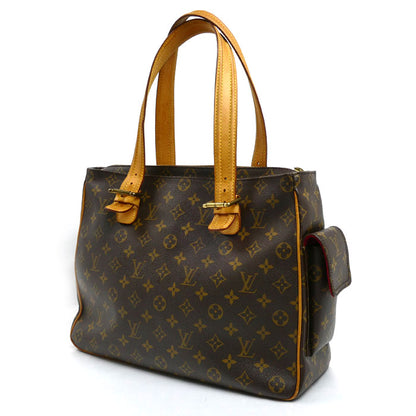 LOUIS VUITTON ルイ・ヴィトン ミュルティプリシテ トートバッグ モノグラム M51162 MB0046 レディース【中古】