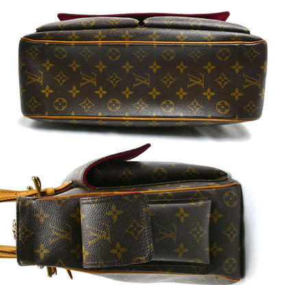 LOUIS VUITTON ルイ・ヴィトン ミュルティプリシテ トートバッグ モノグラム M51162 MB0046 レディース【中古】