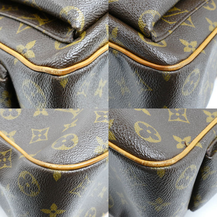 LOUIS VUITTON ルイ・ヴィトン ミュルティプリシテ トートバッグ モノグラム M51162 MB0046 レディース【中古】