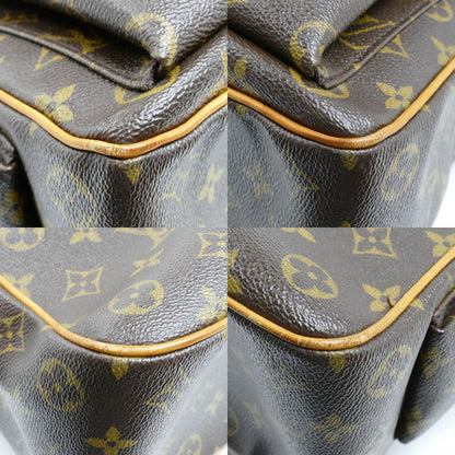 LOUIS VUITTON ルイ・ヴィトン ミュルティプリシテ トートバッグ モノグラム M51162 MB0046 レディース【中古】
