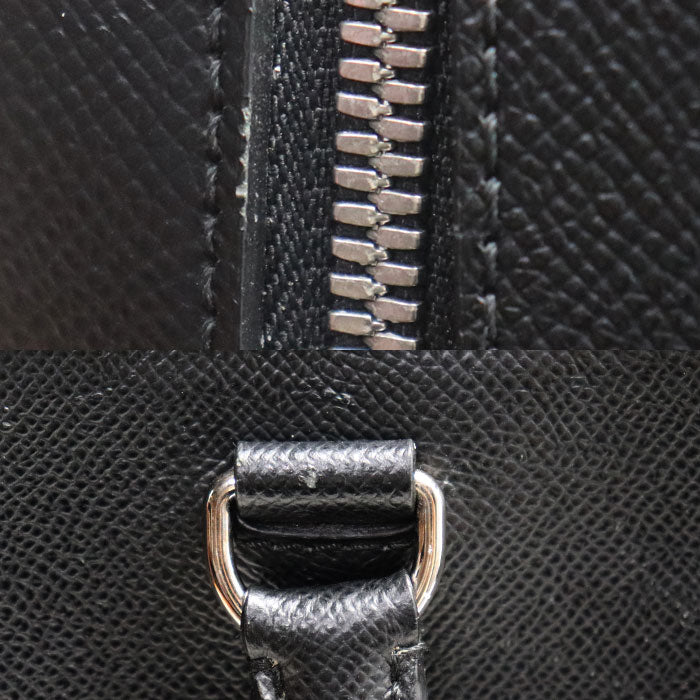 BURBERRY バーバリー ブリーフケース ビジネスバッグ ブラック 8014265 メンズ【中古】